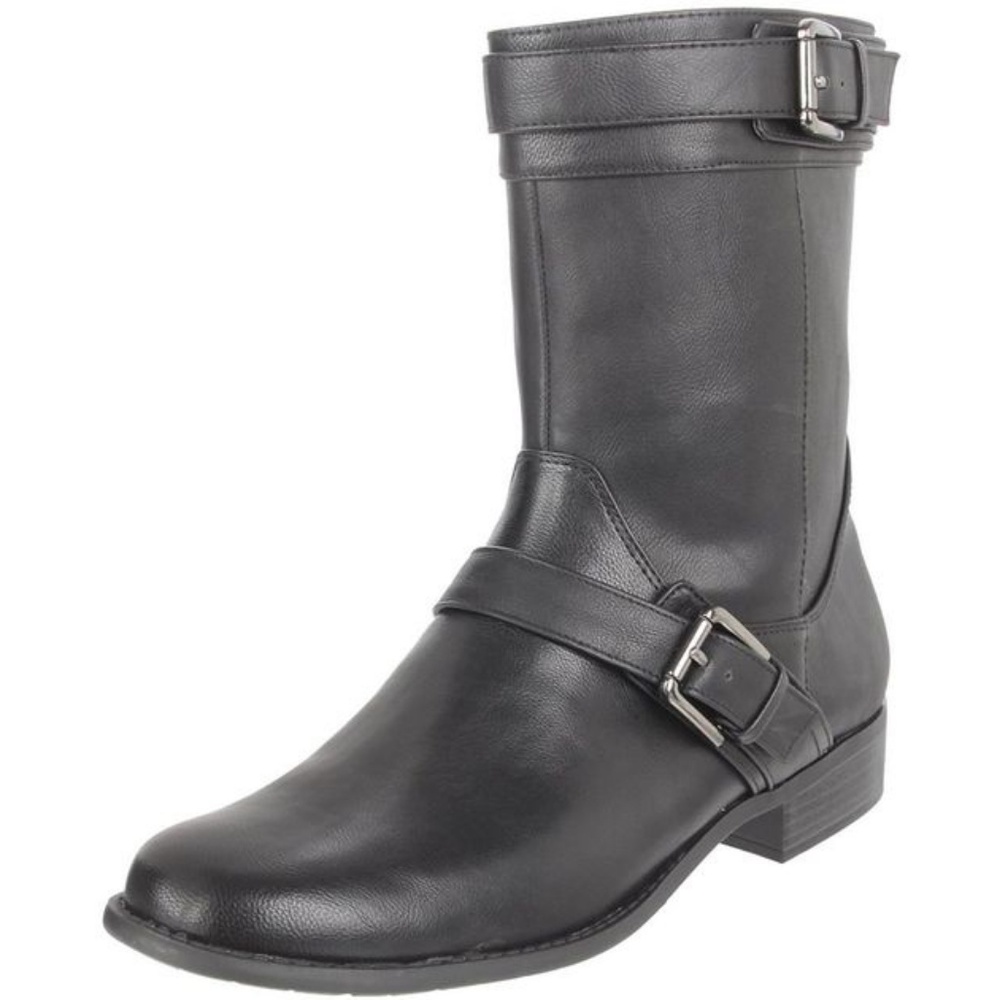 Bandolino Tuvo Vegan Leather Boots